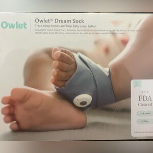 Owlet Dream Sock